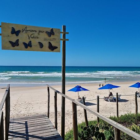 Areias Do Mar | 2 Quartos Garden E Ar Na Sala A112 Barra de Sao Miguel Ngoại thất bức ảnh