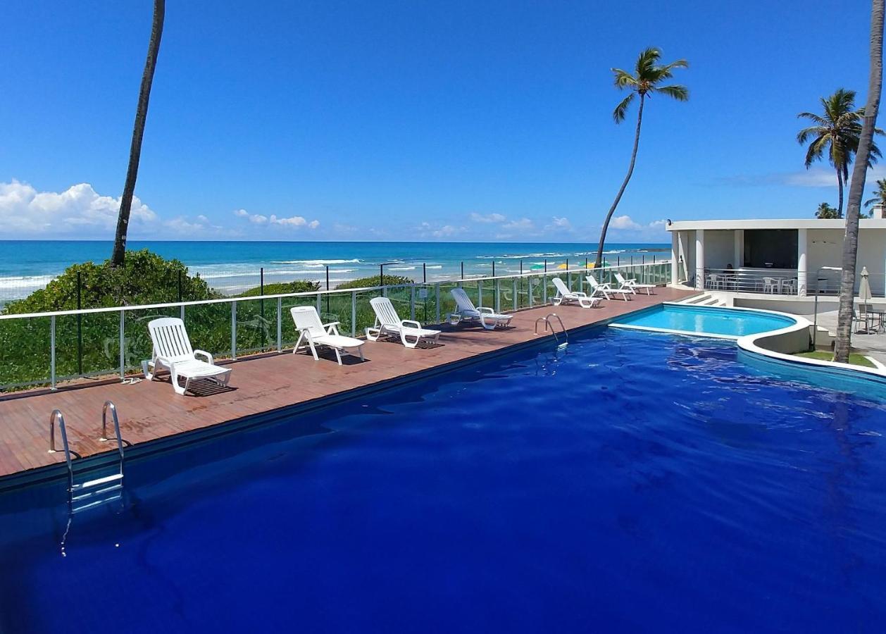 Areias Do Mar | 2 Quartos Garden E Ar Na Sala A112 Barra de Sao Miguel Ngoại thất bức ảnh