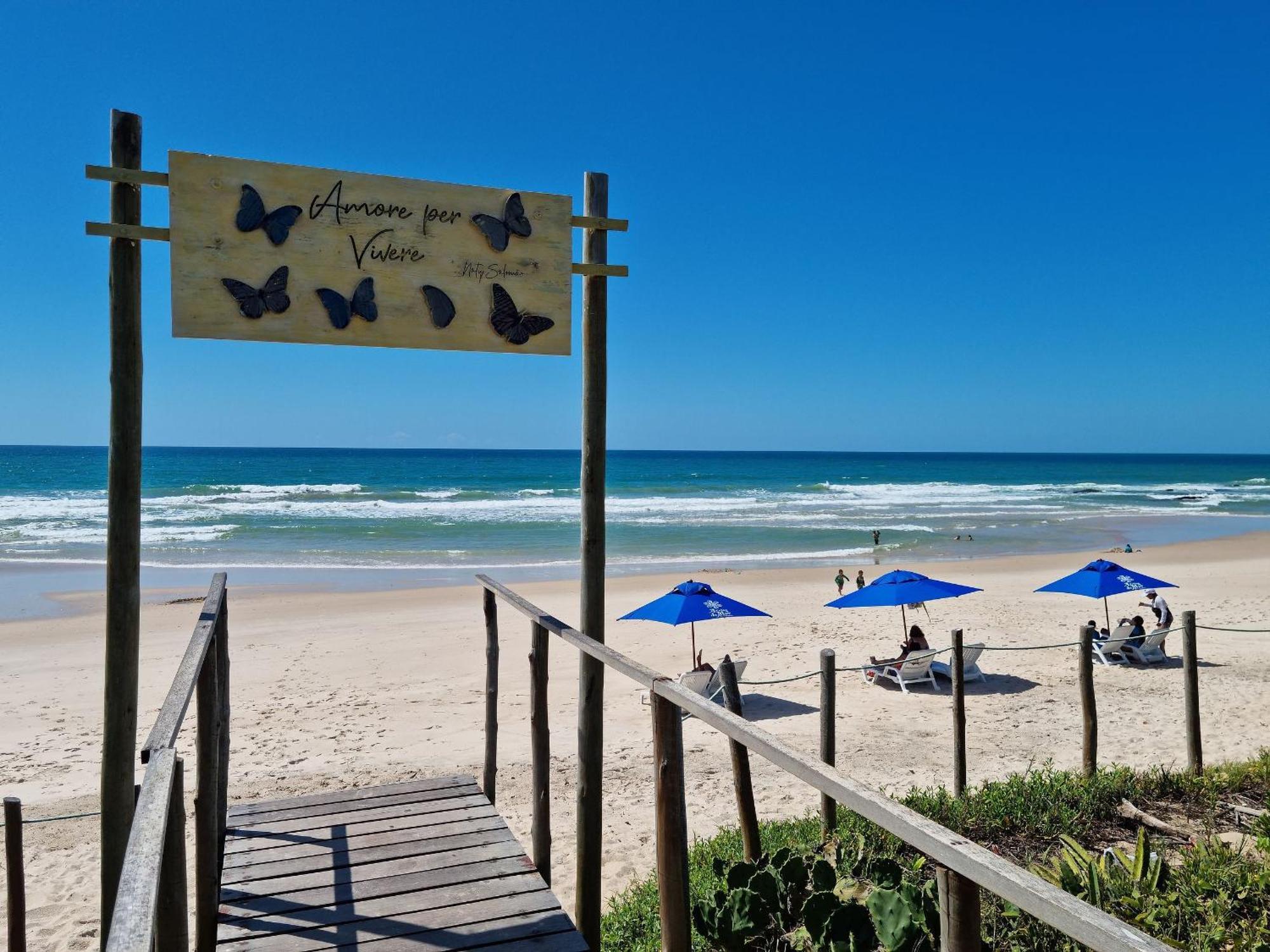 Areias Do Mar | 2 Quartos Garden E Ar Na Sala A112 Barra de Sao Miguel Ngoại thất bức ảnh