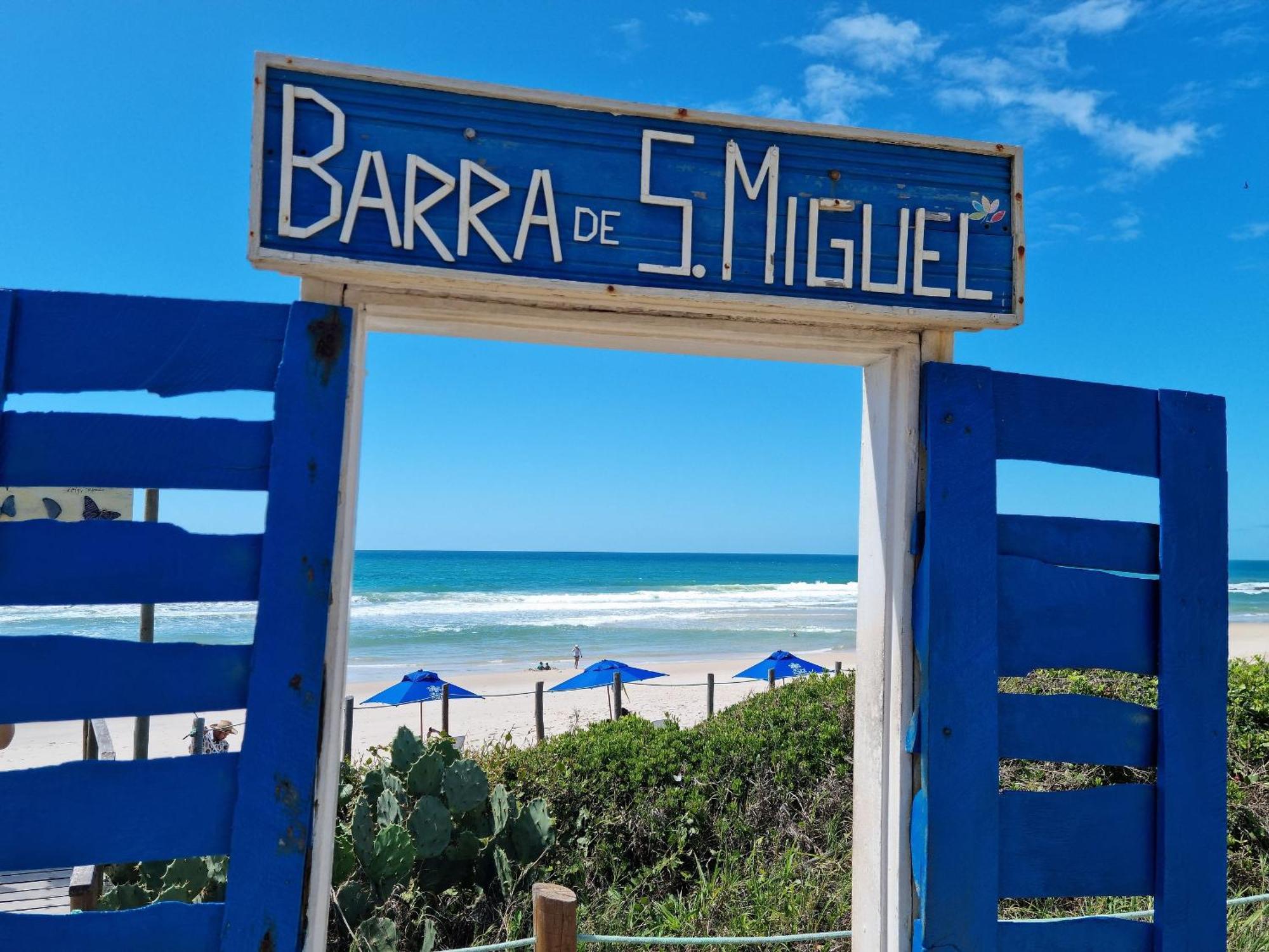 Areias Do Mar | 2 Quartos Garden E Ar Na Sala A112 Barra de Sao Miguel Ngoại thất bức ảnh