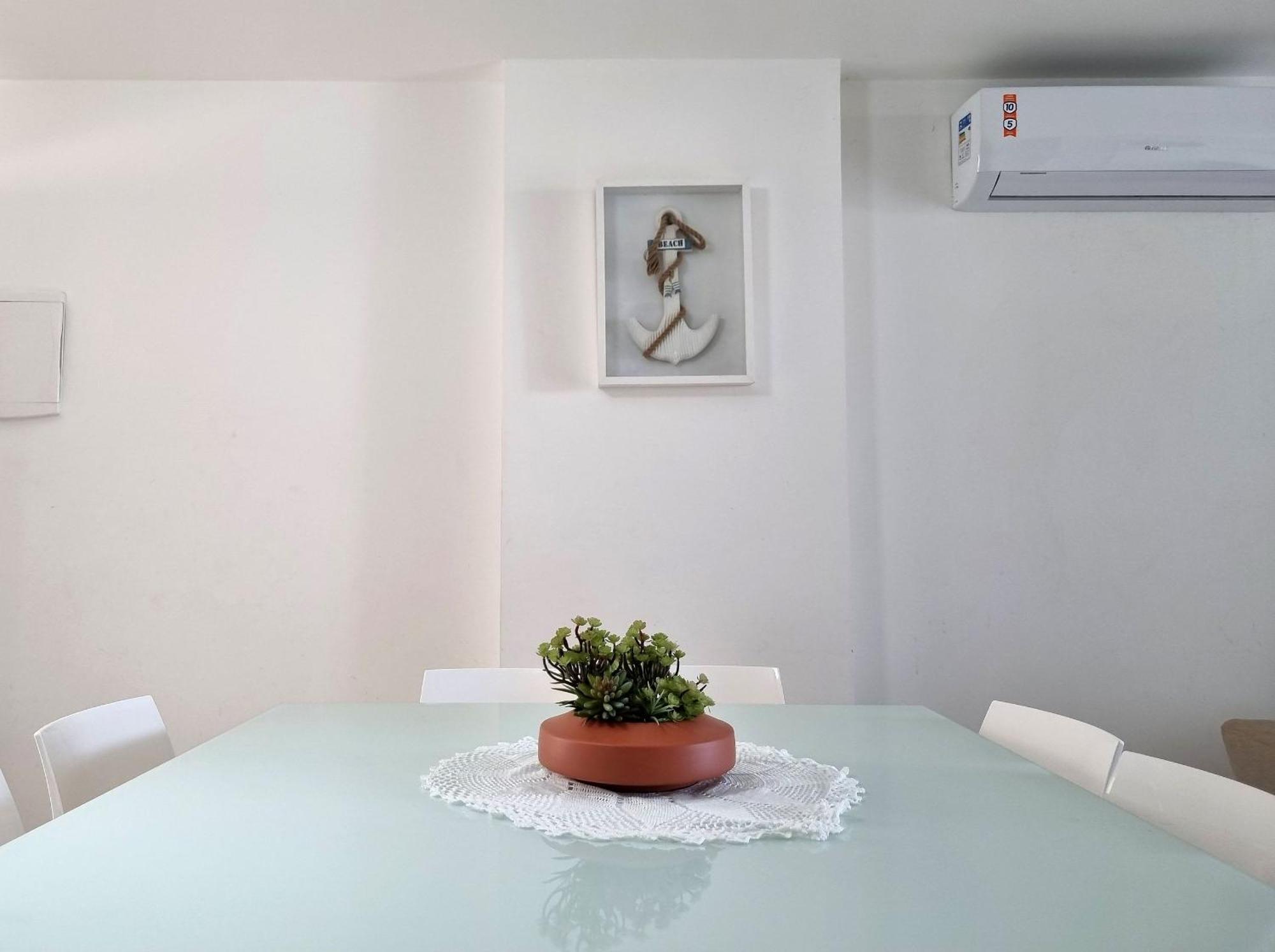 Areias Do Mar | 2 Quartos Garden E Ar Na Sala A112 Barra de Sao Miguel Ngoại thất bức ảnh